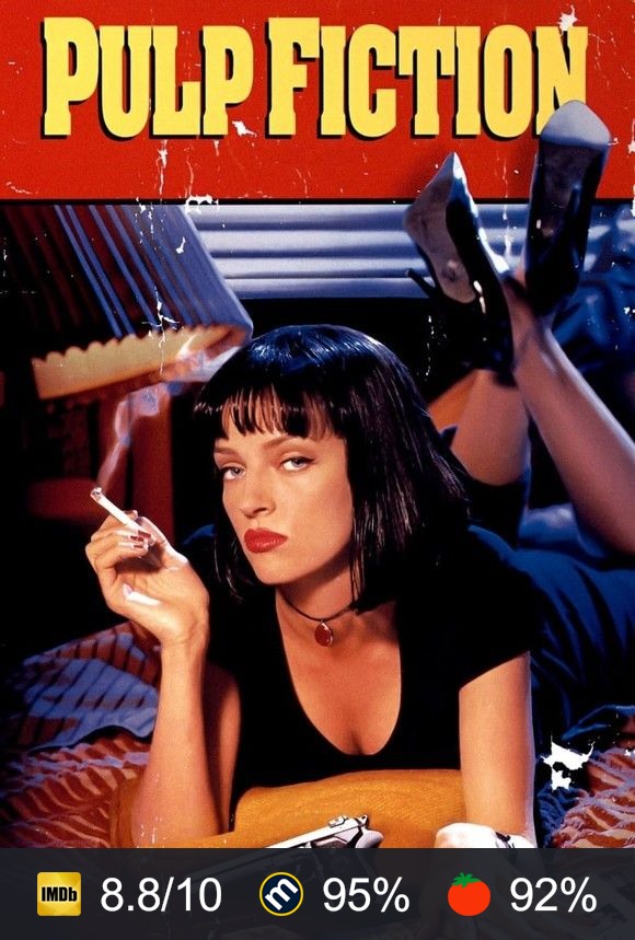 Pulp Fiction