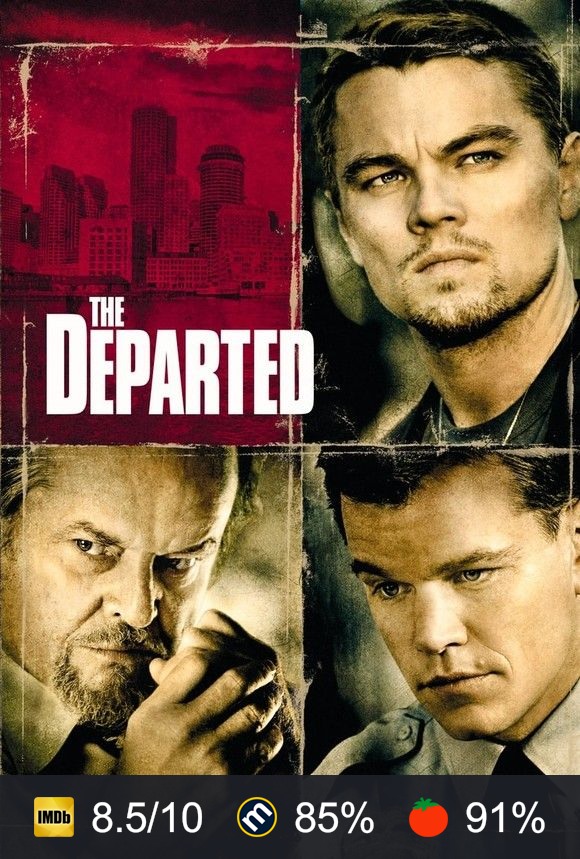 The Departed