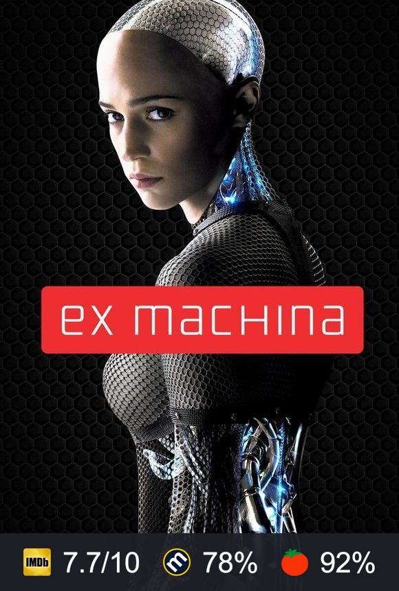 Ex Machina
