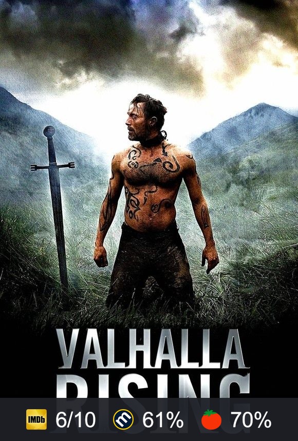 Valhalla Rising
