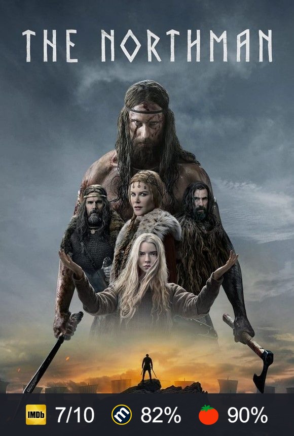The Northman