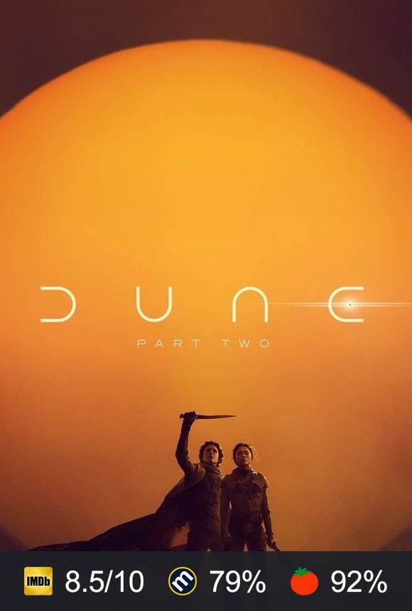 Dune: Part Two