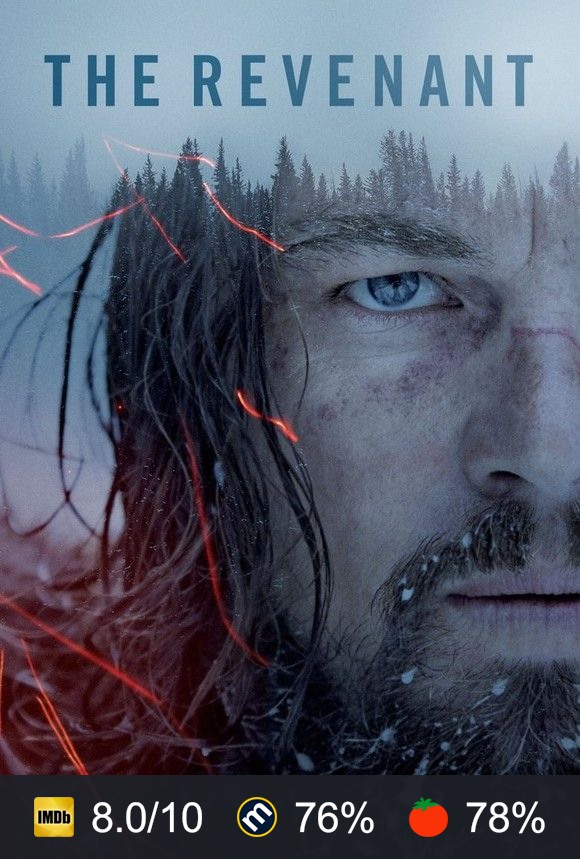 The Revenant