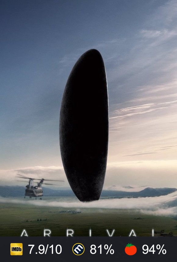 Arrival